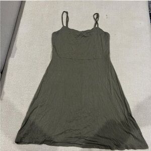 Forever 21 Olive Green Top